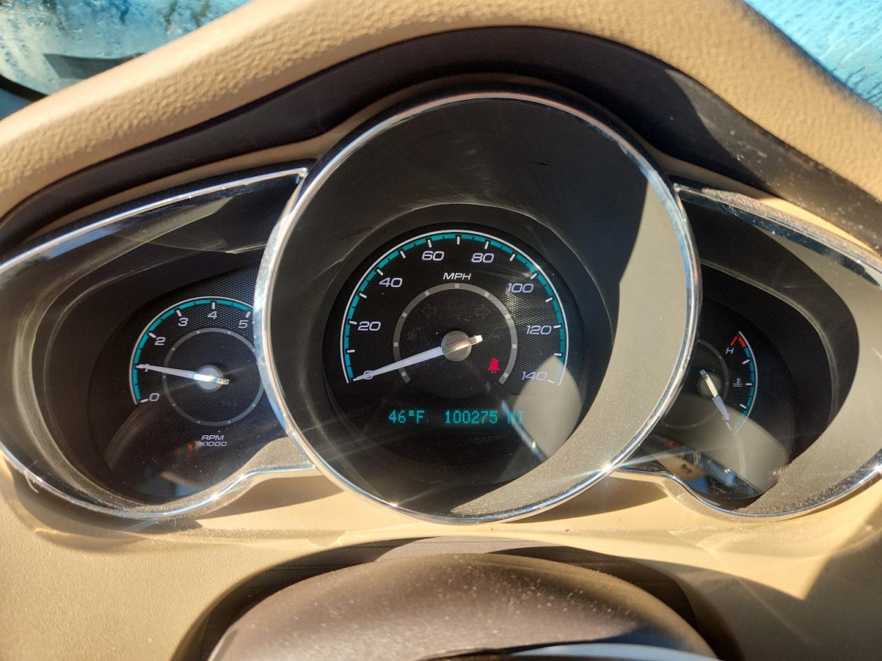 2012 CHEVROLET MALIBU