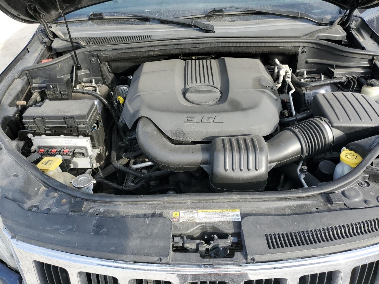 2011 JEEP Grand Cherokee