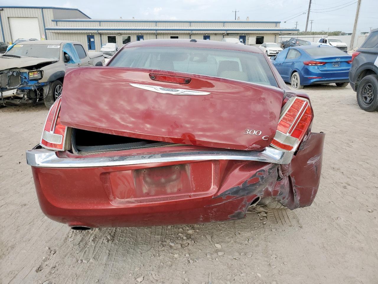 2013 CHRYSLER 300
