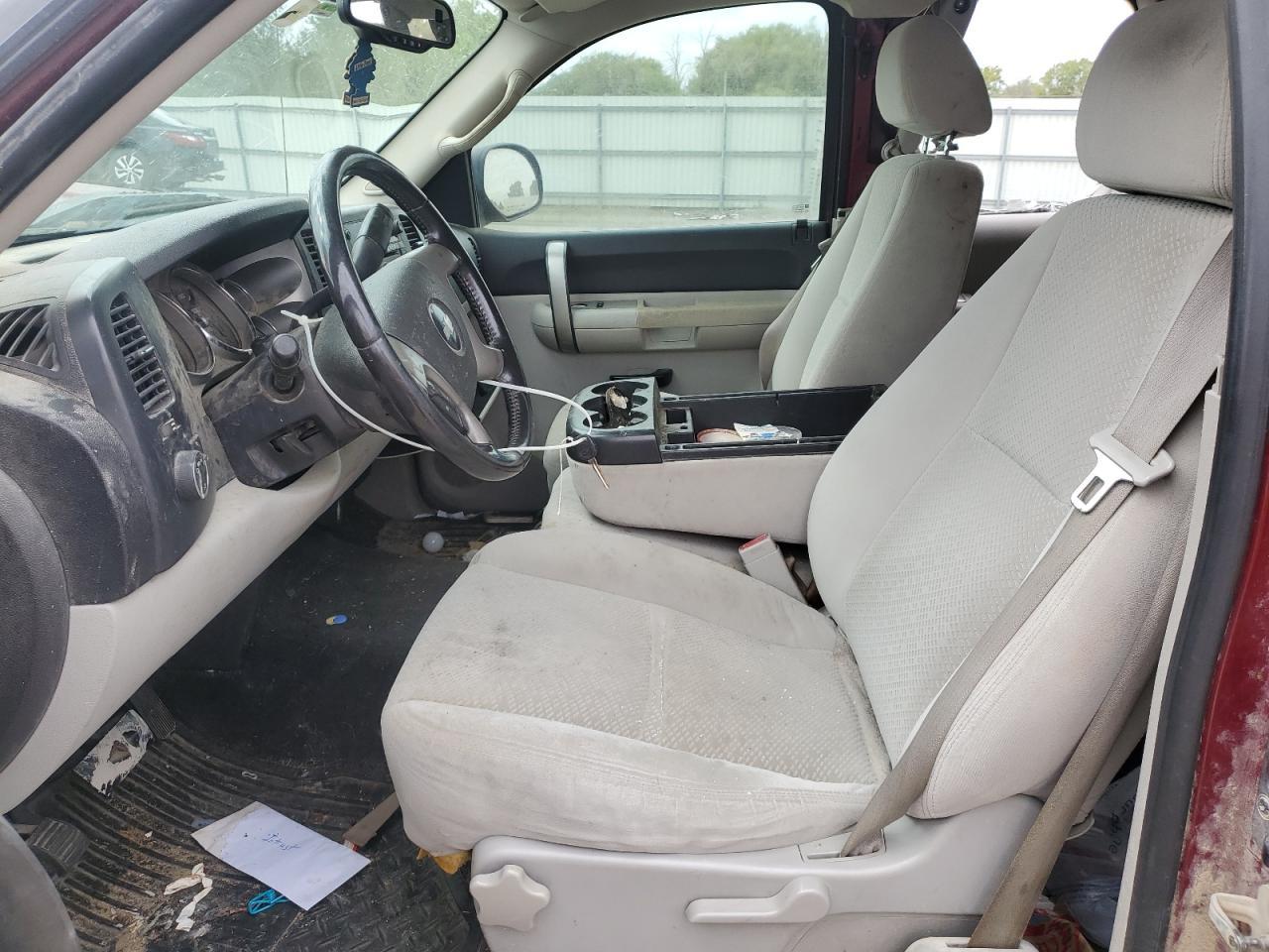 2007 CHEVROLET Silverado