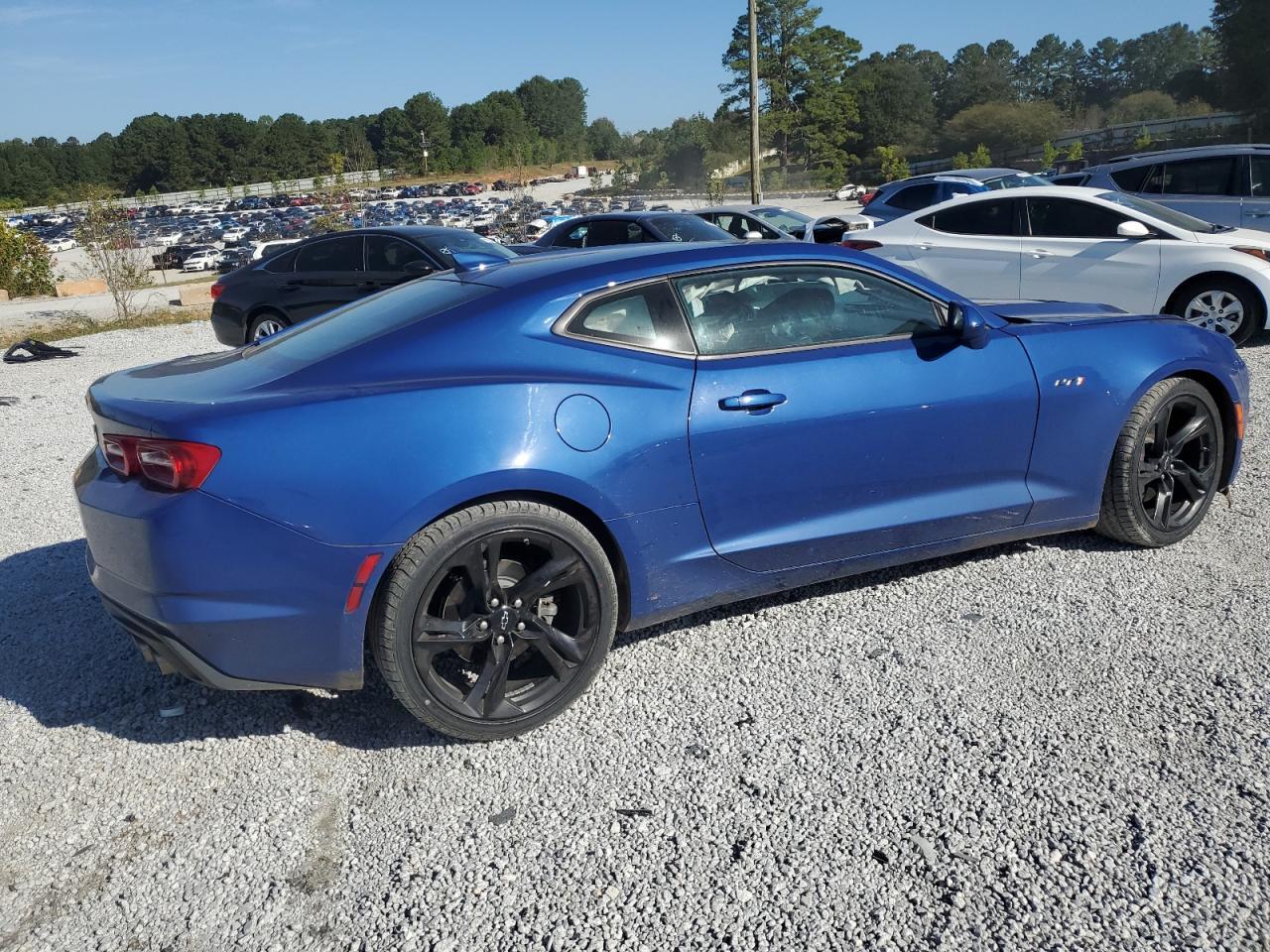 2024 CHEVROLET Camaro