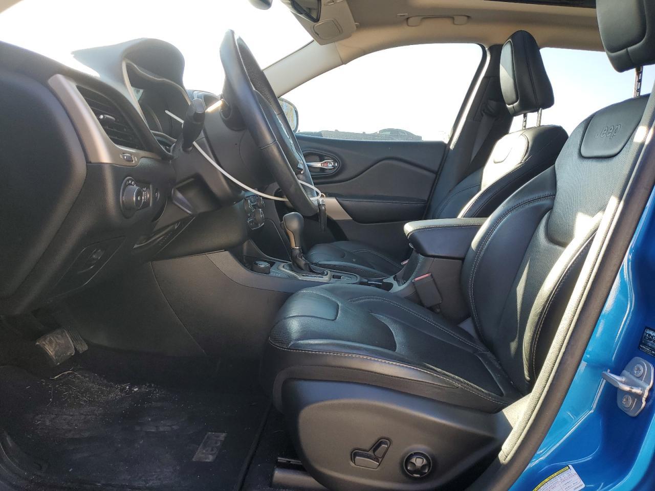 2018 JEEP CHEROKEE