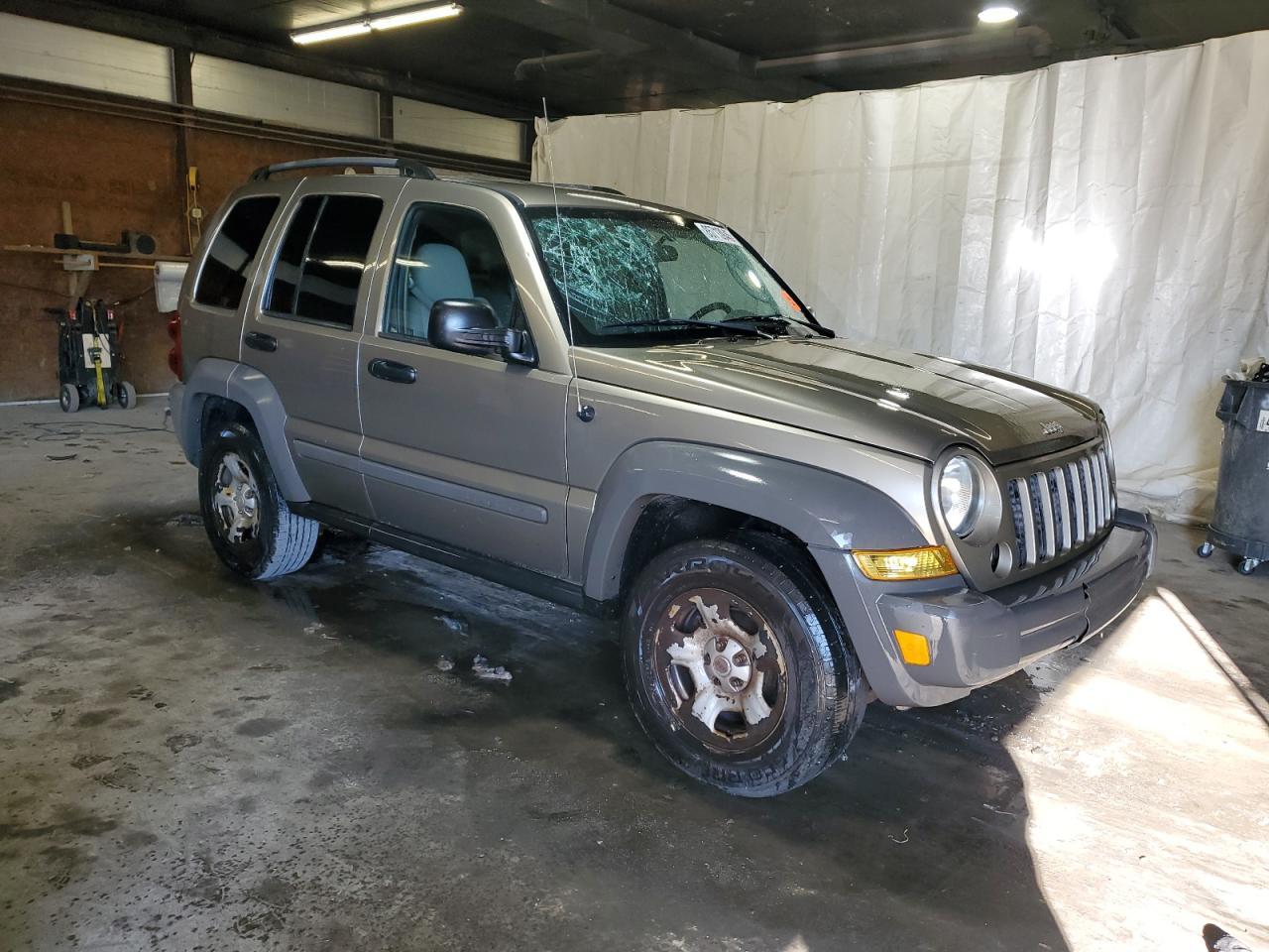 2006 JEEP Liberty