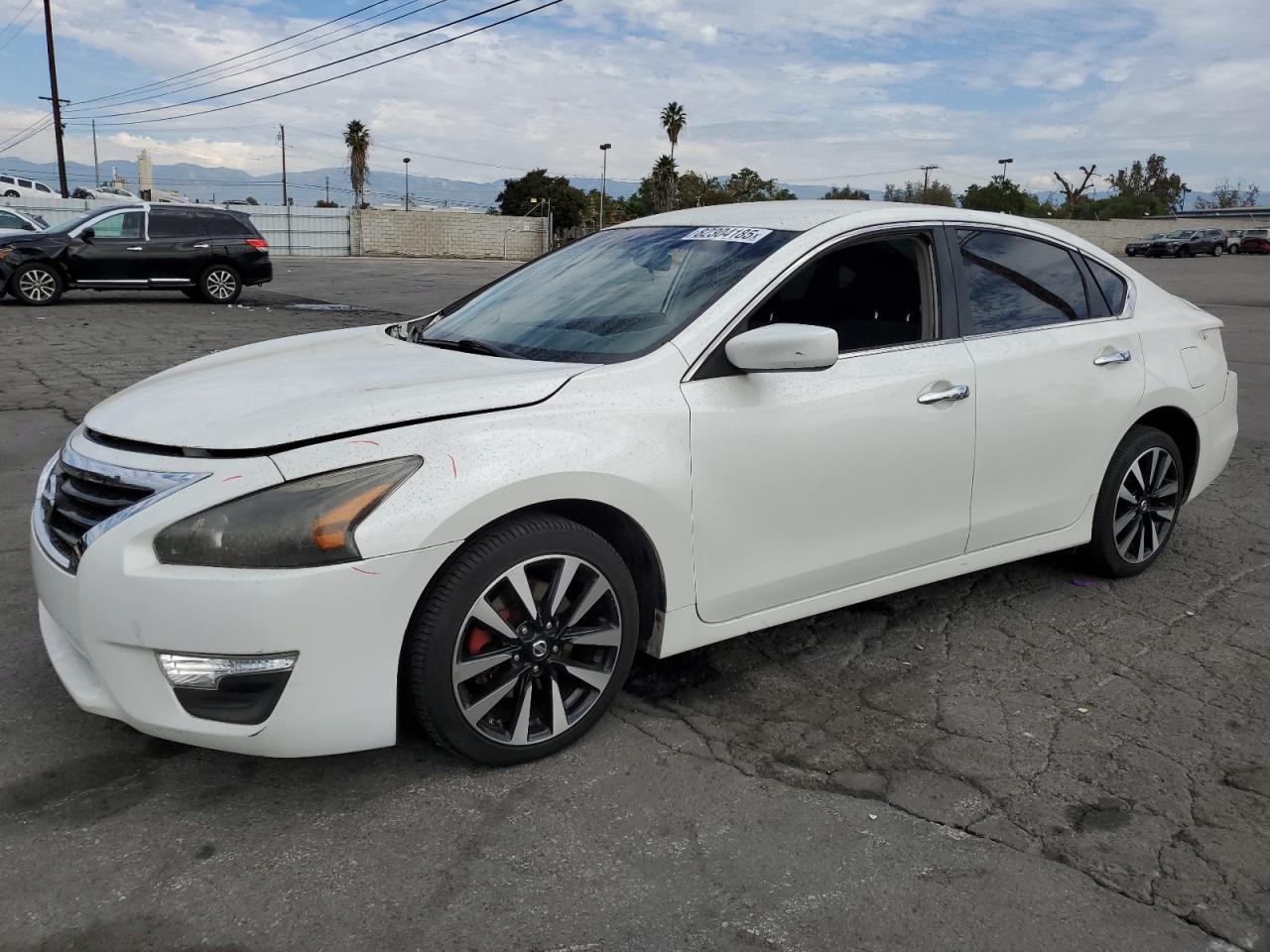 2015 NISSAN ALTIMA