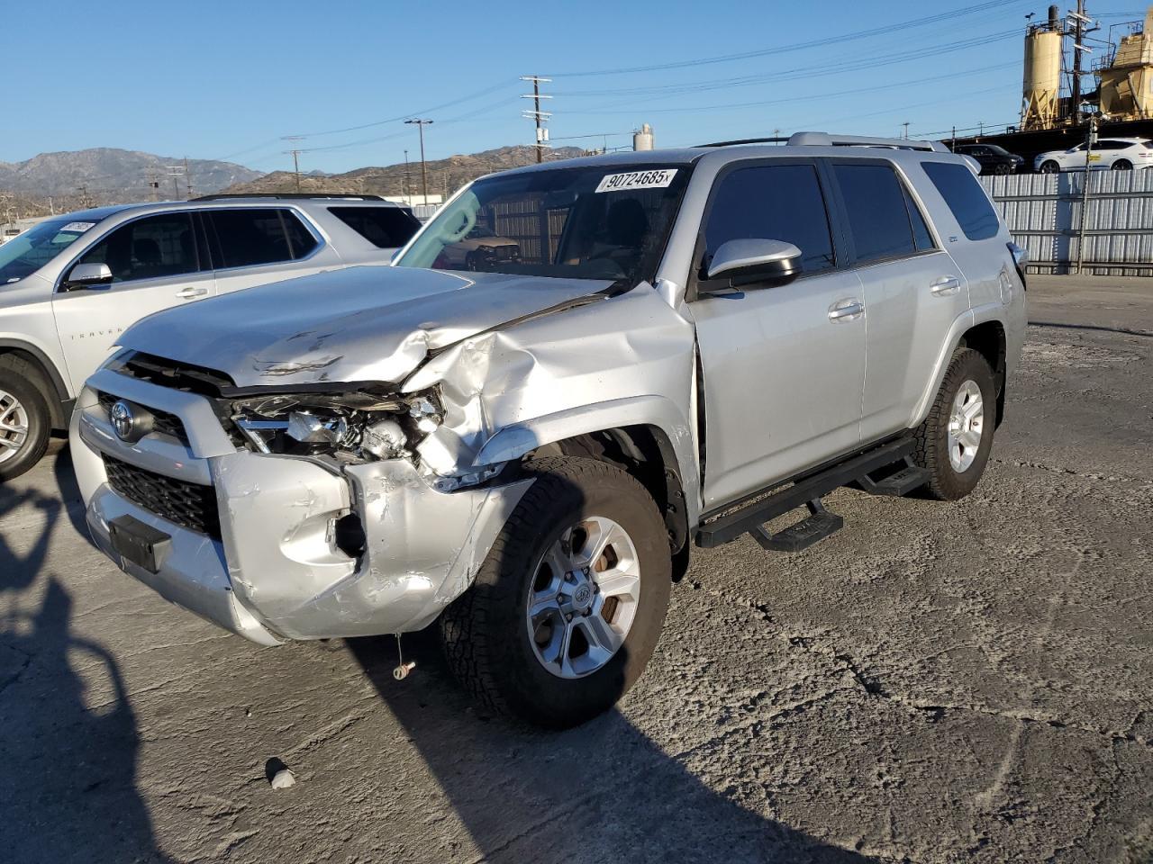 2018 TOYOTA 4Runner