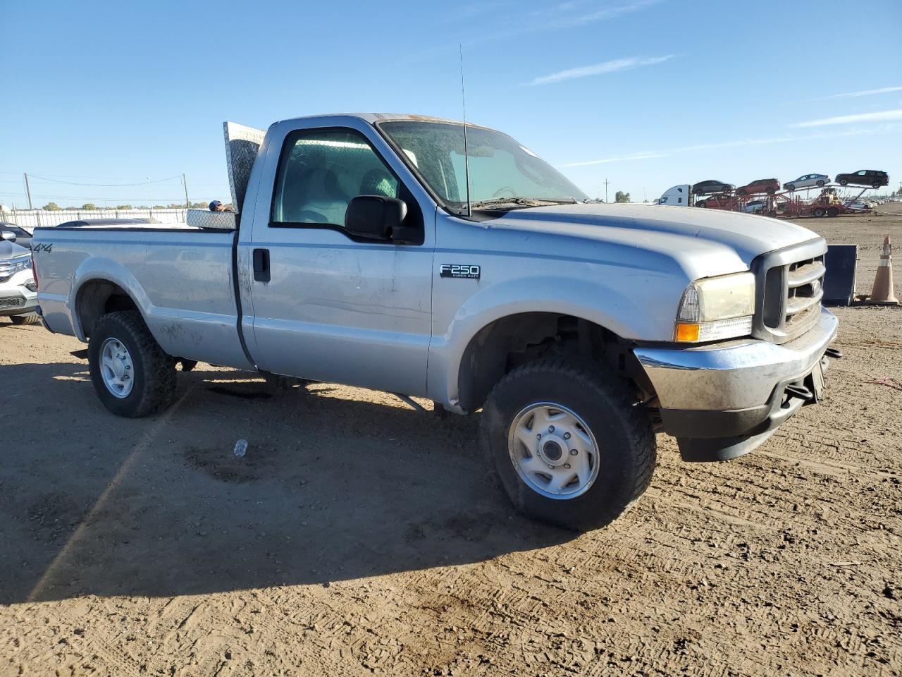 2003 FORD F-250