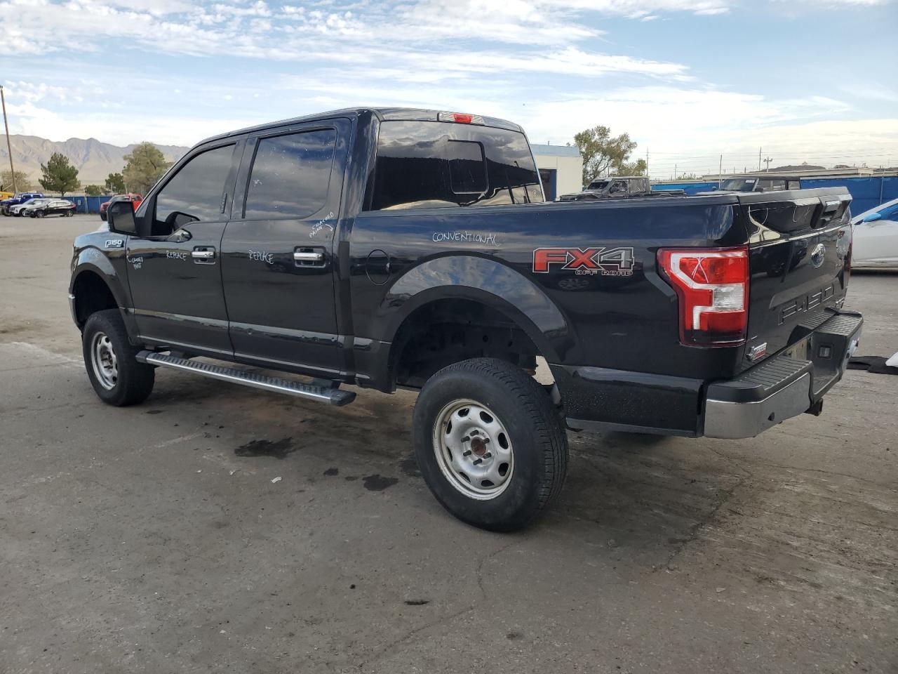 2019 FORD F-150