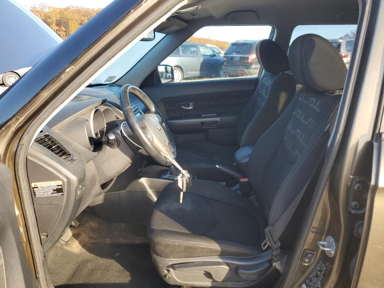 2013 KIA SOUL