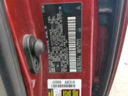 2008 TOYOTA SIENNA