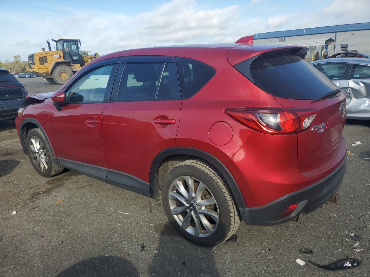 2015 MAZDA CX-5