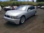 2003 BMW 7 series
