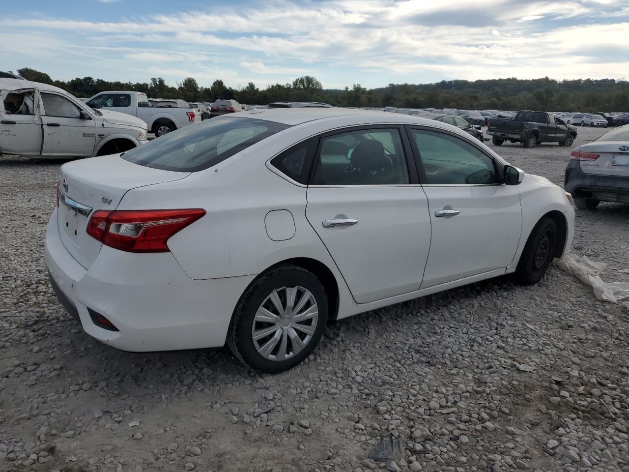 2016 NISSAN SENTRA