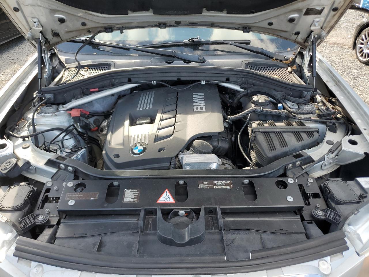 2011 BMW X3