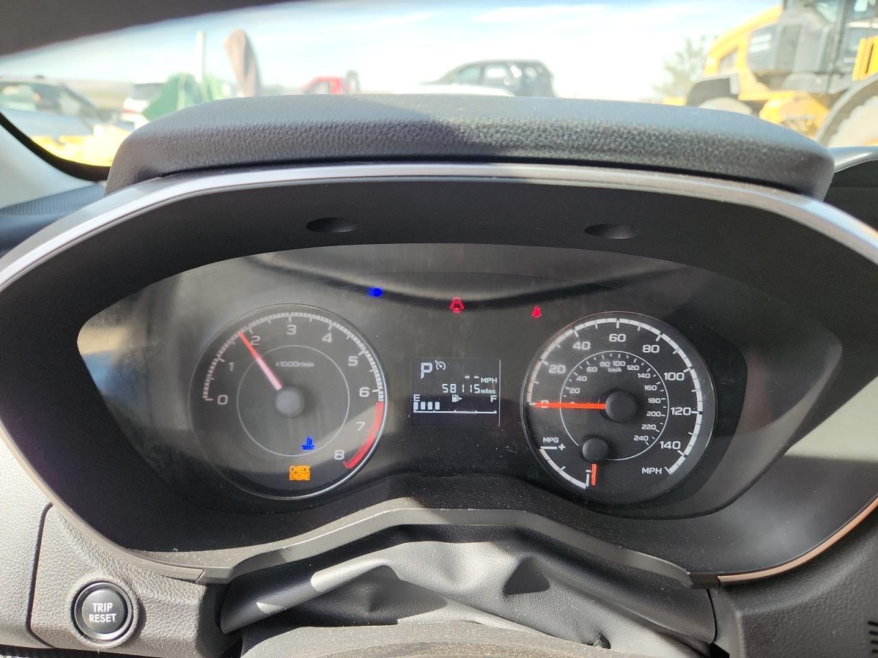2019 SUBARU IMPREZA