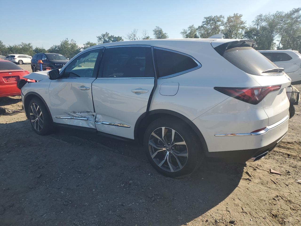 2022 ACURA MDX