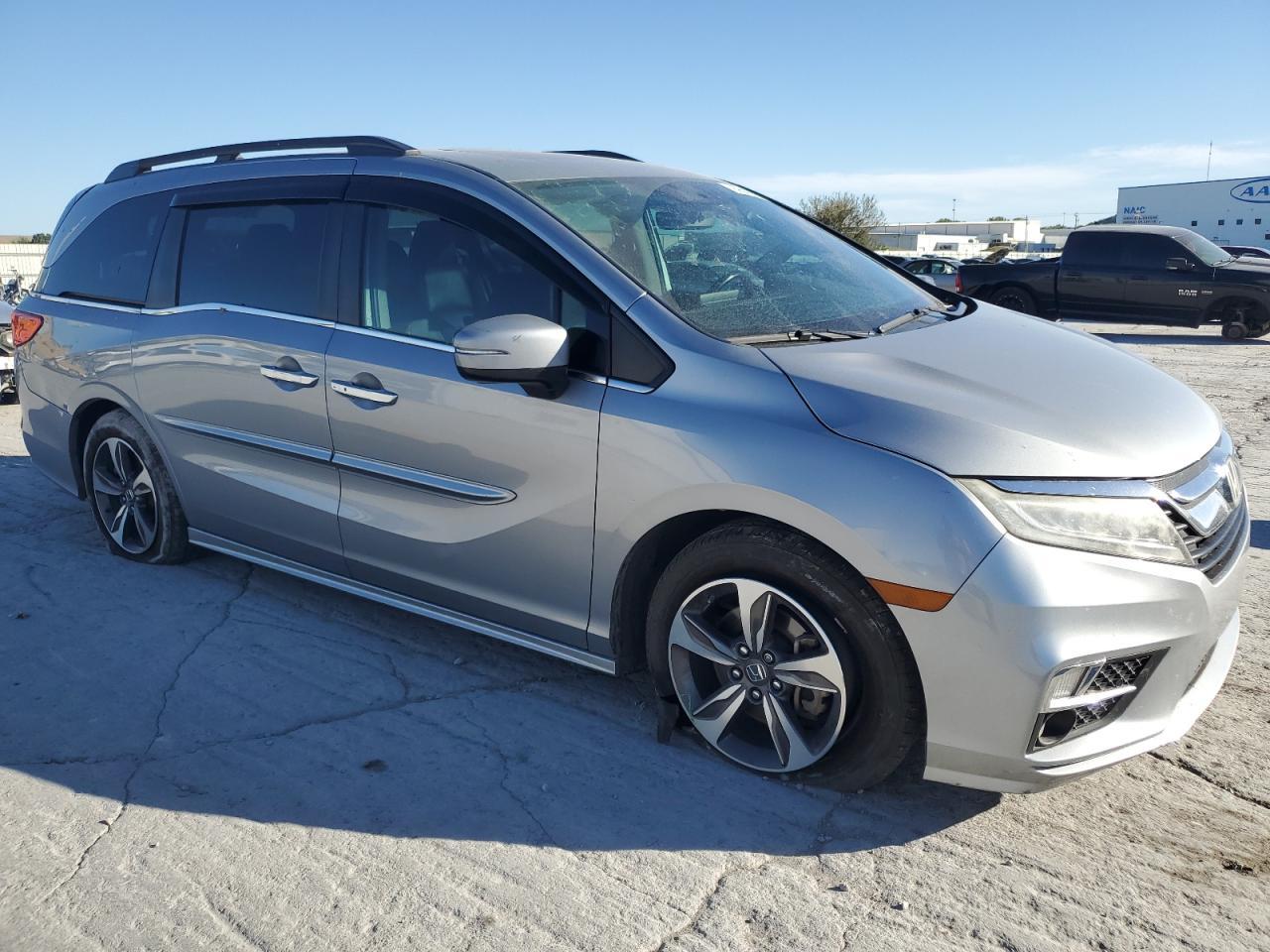 2018 HONDA ODYSSEY