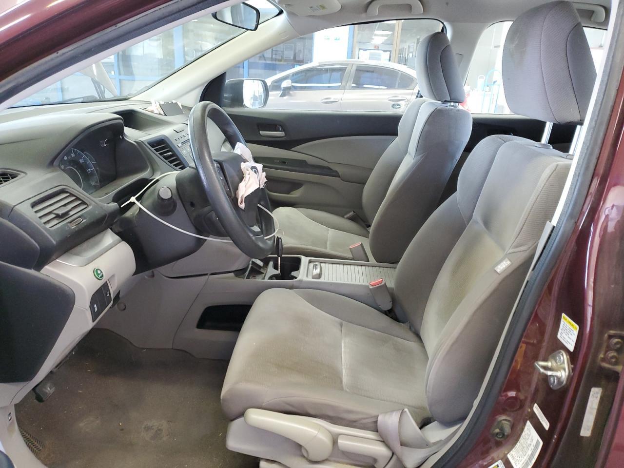 2014 HONDA CR-V