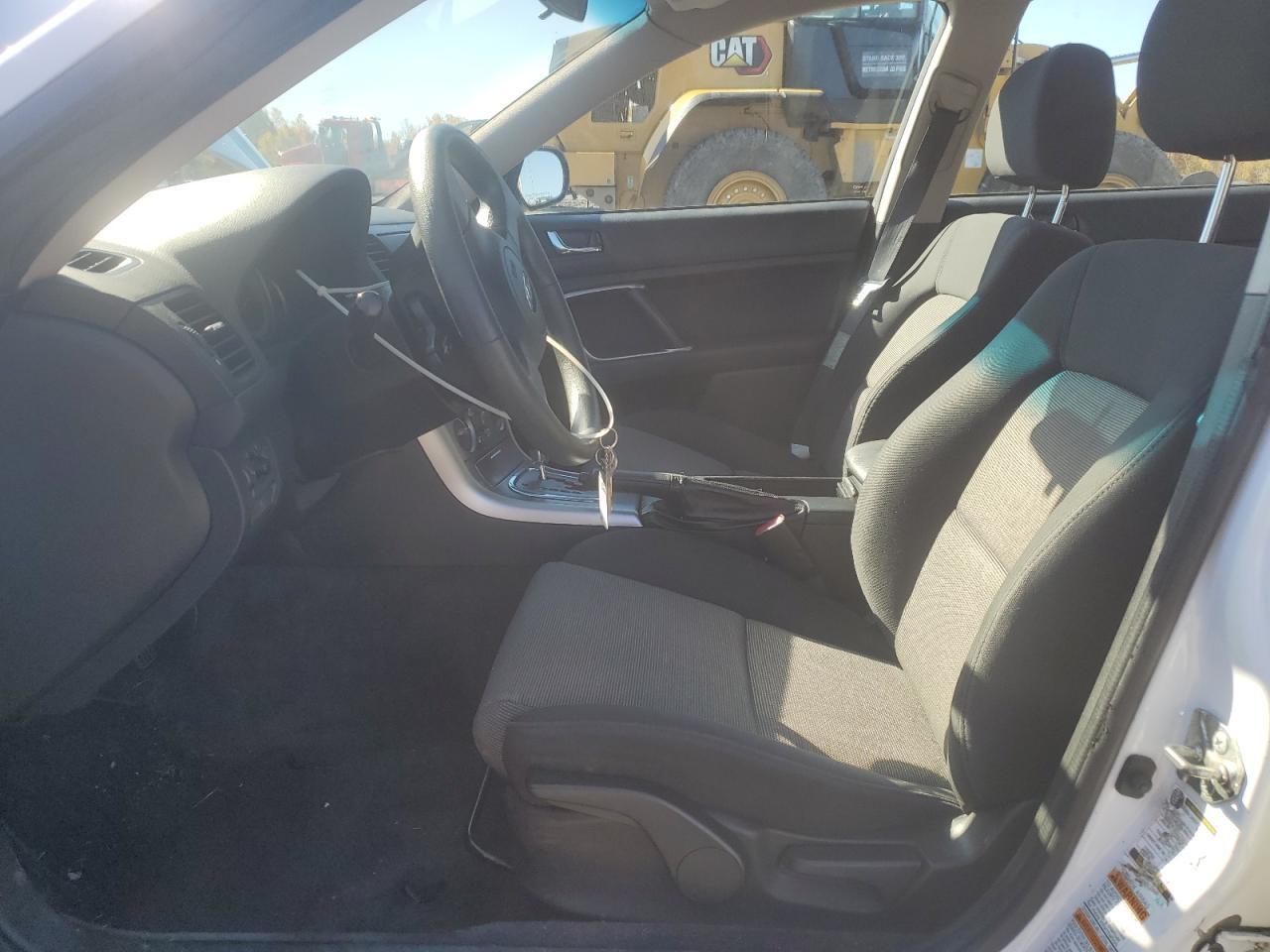 2005 SUBARU Legacy