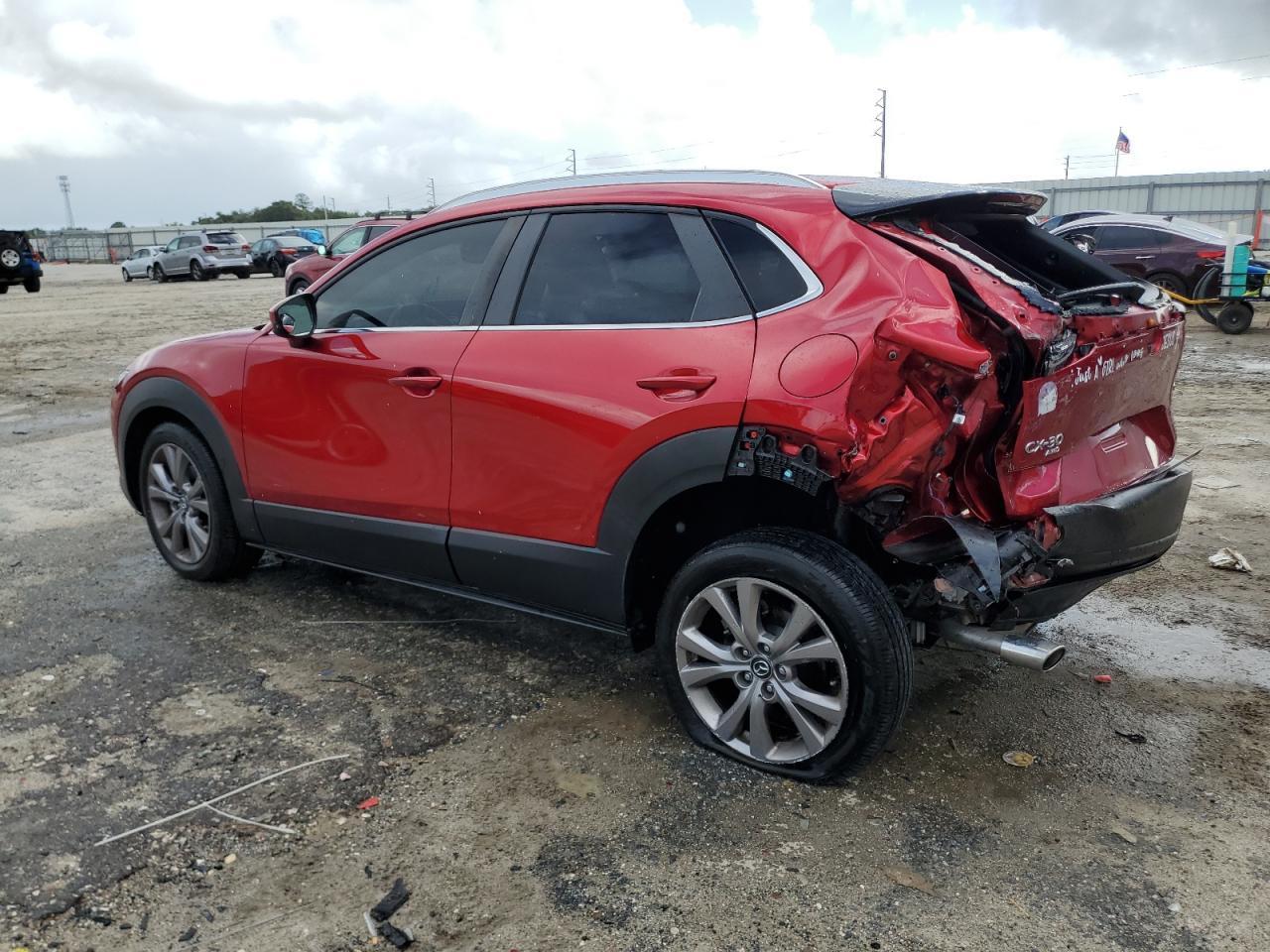 2023 MAZDA CX-30