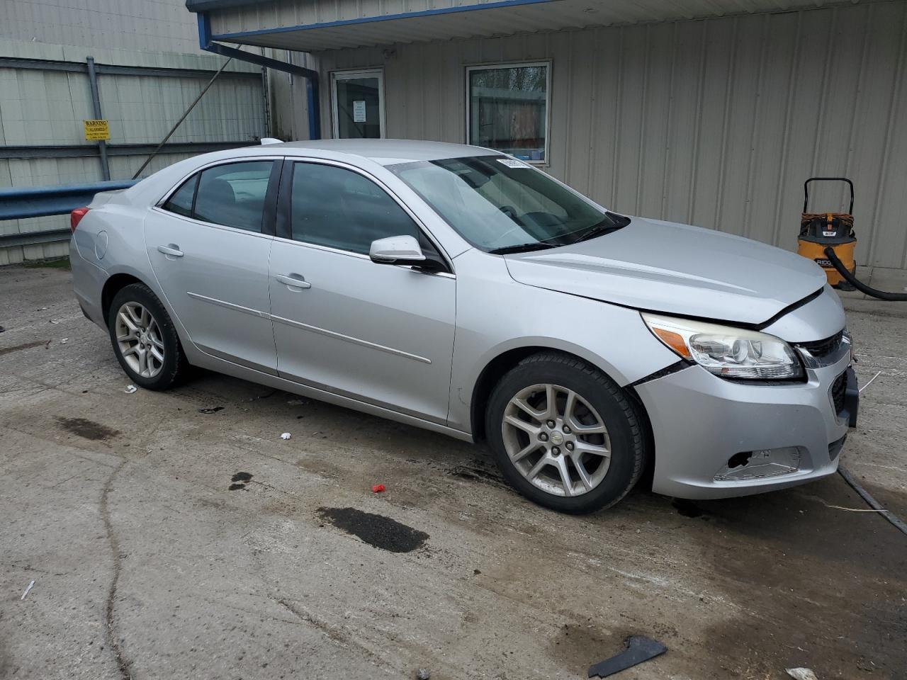 2015 CHEVROLET MALIBU