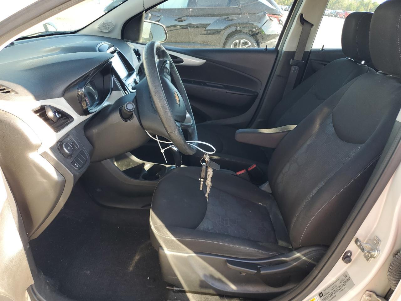 2016 CHEVROLET Spark