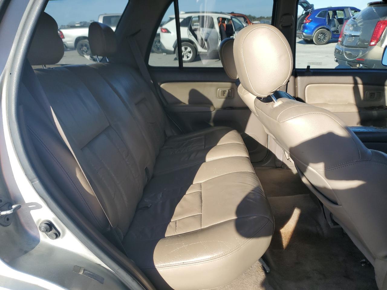 2000 TOYOTA 4Runner