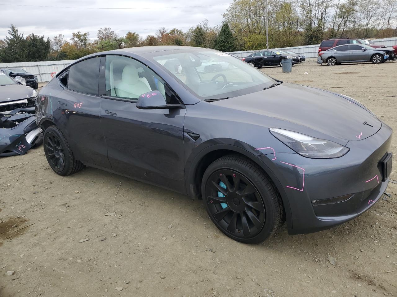 2023 TESLA MODEL Y