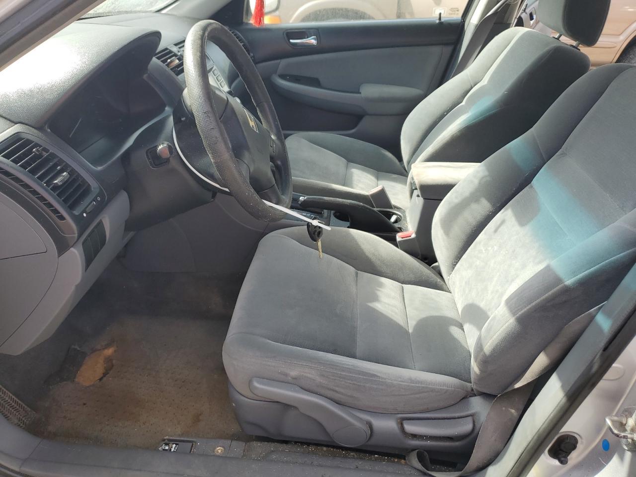 2006 HONDA ACCORD