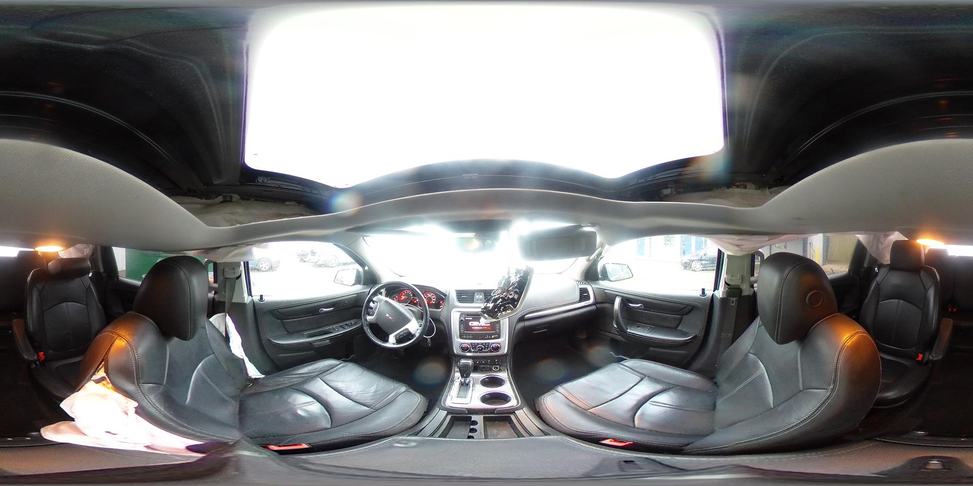2015 GMC ACADIA