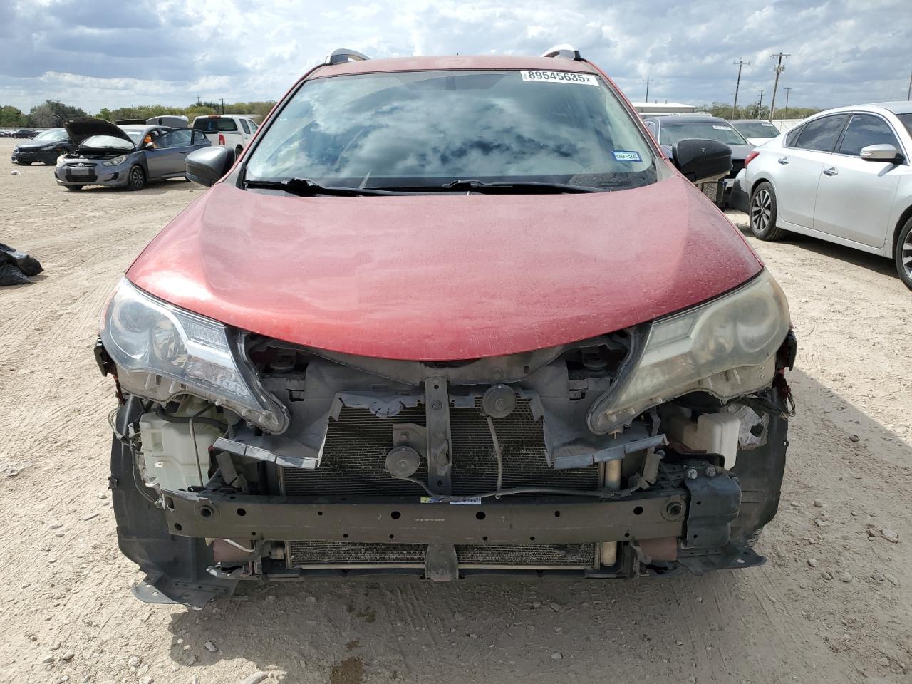 2015 TOYOTA RAV4