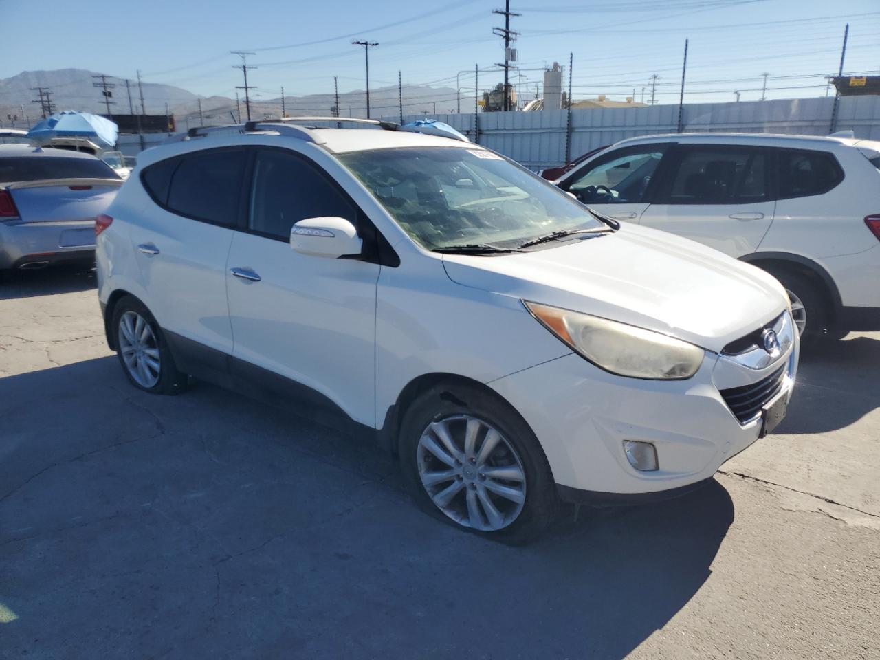 2013 HYUNDAI TUCSON