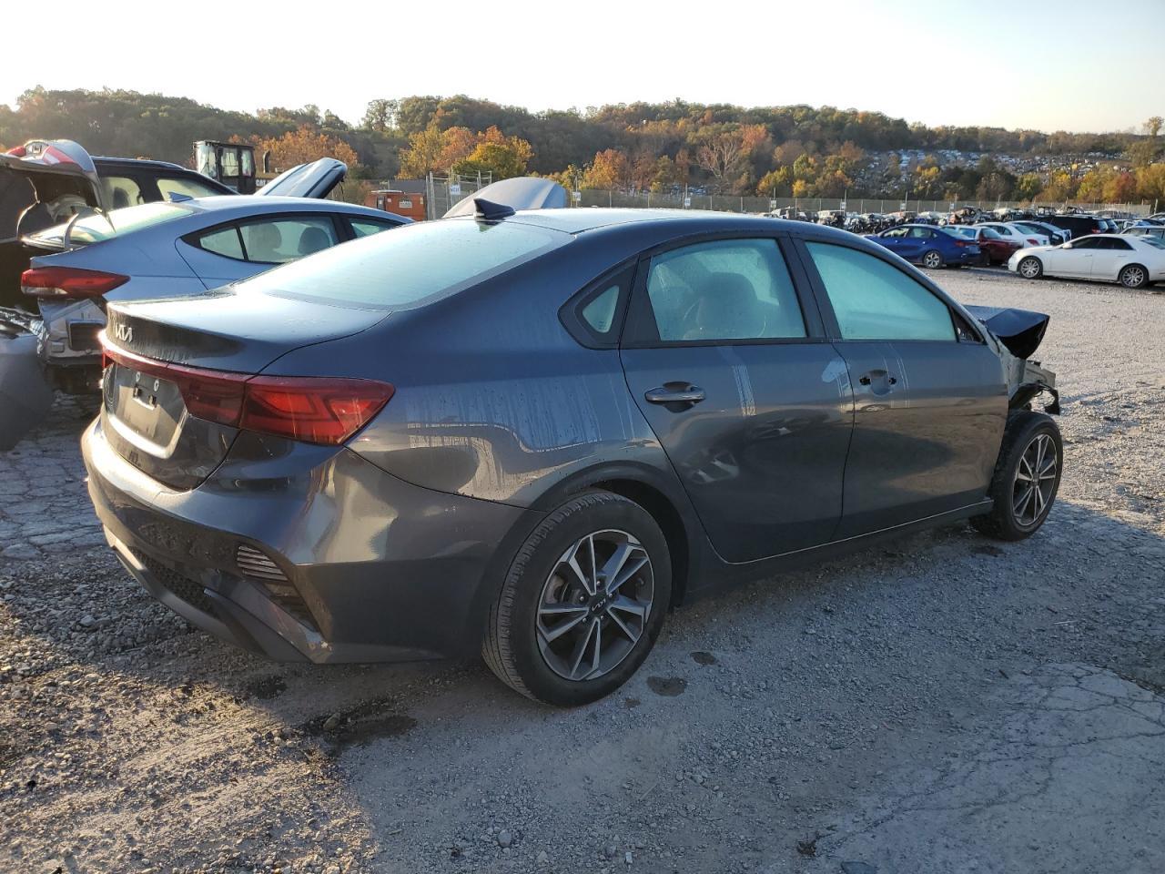 2023 KIA FORTE
