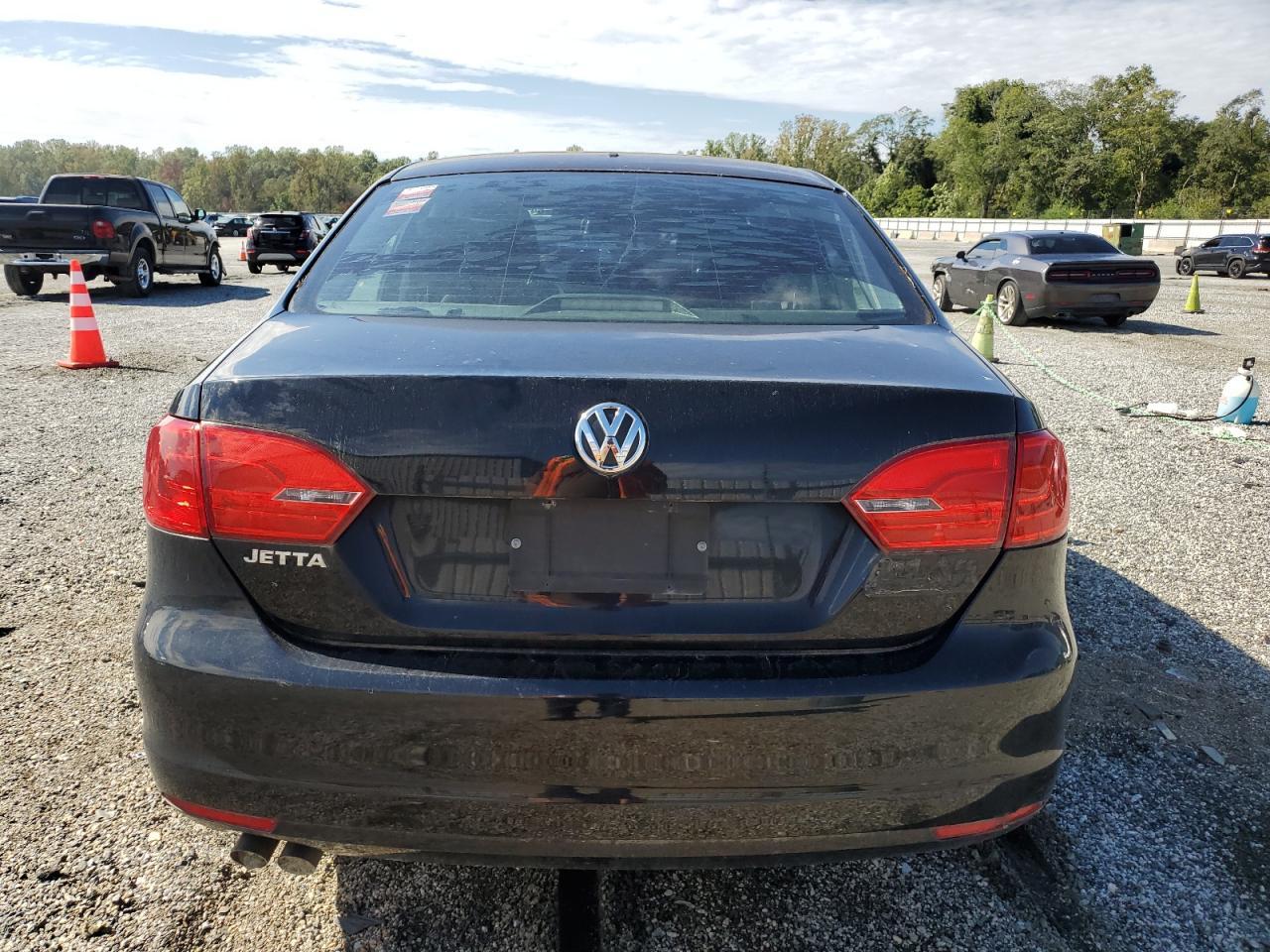 2014 VOLKSWAGEN JETTA