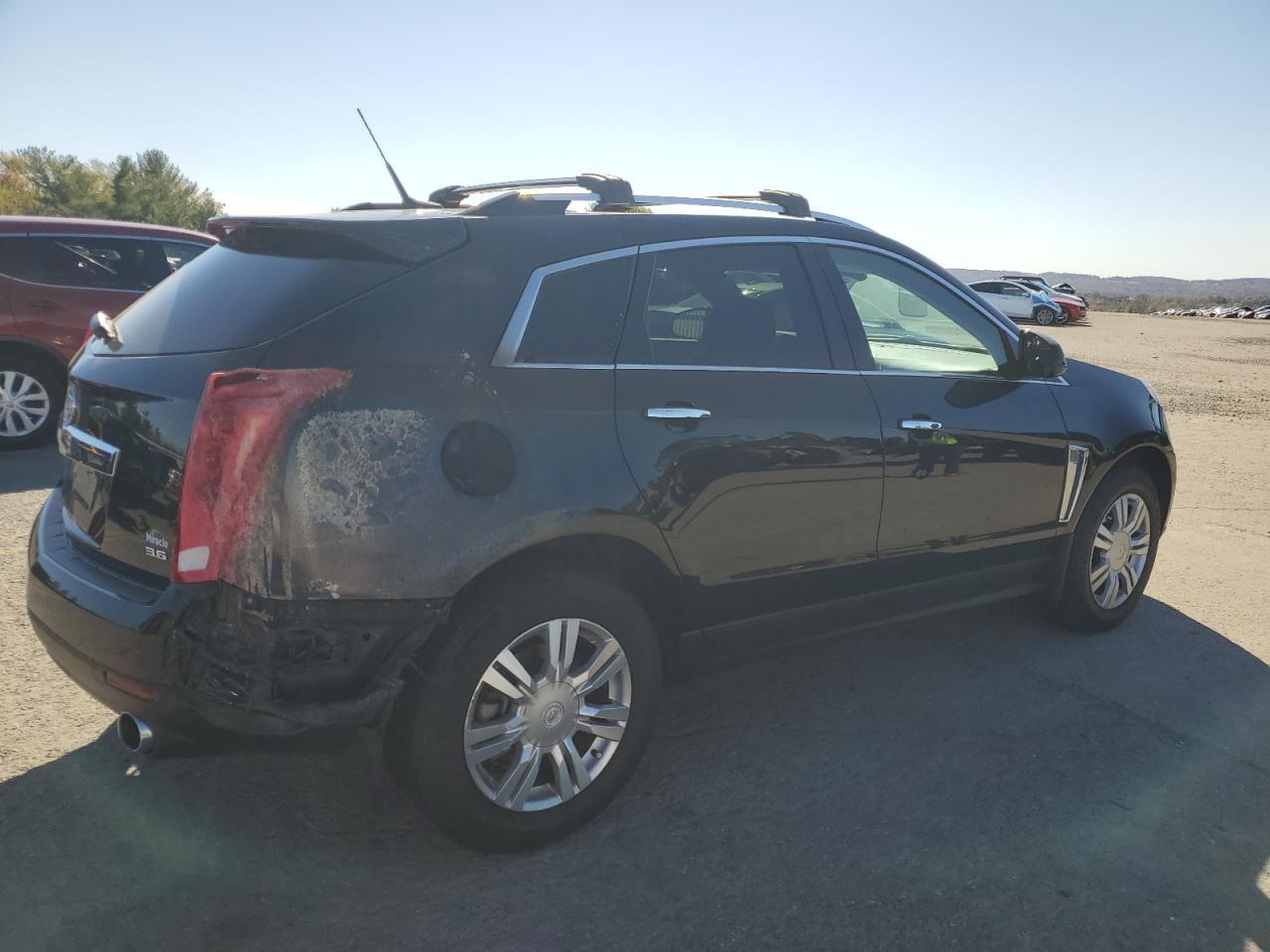 2014 CADILLAC SRX