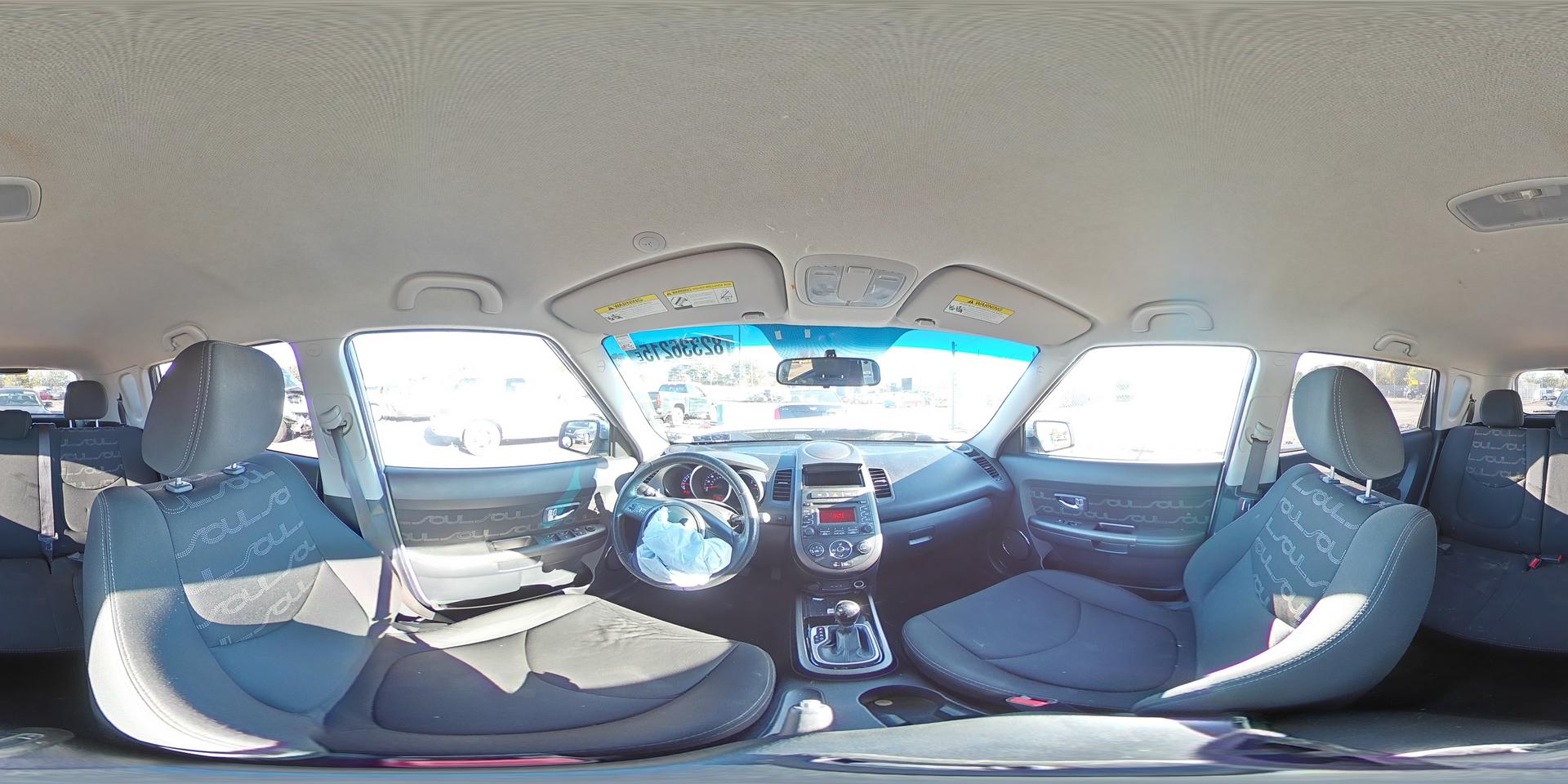 2012 KIA SOUL