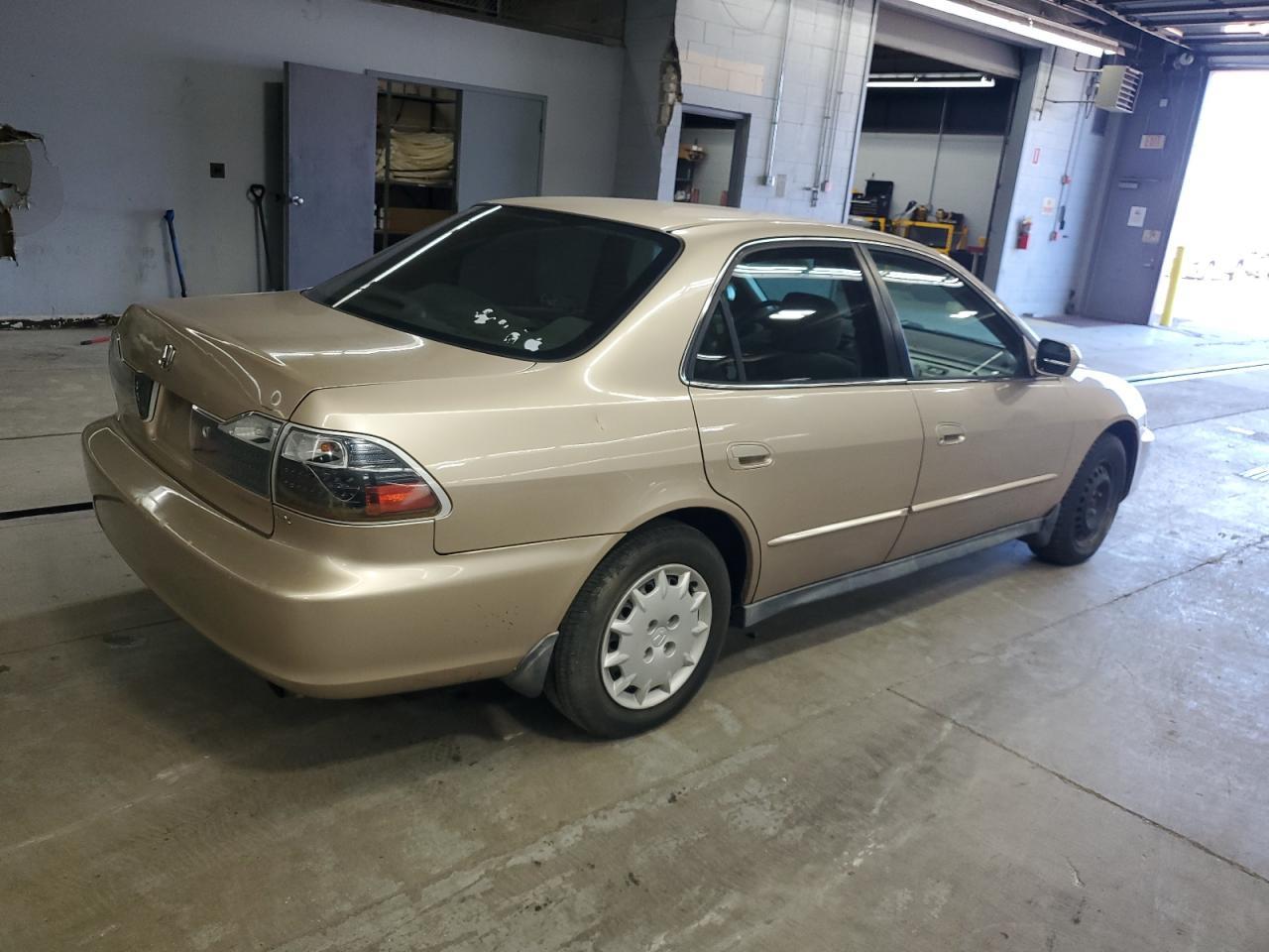 2002 HONDA ACCORD