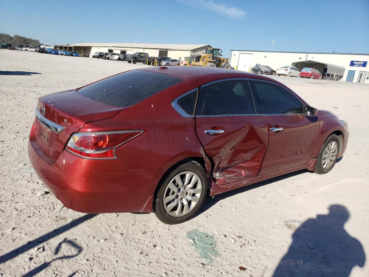 2015 NISSAN ALTIMA