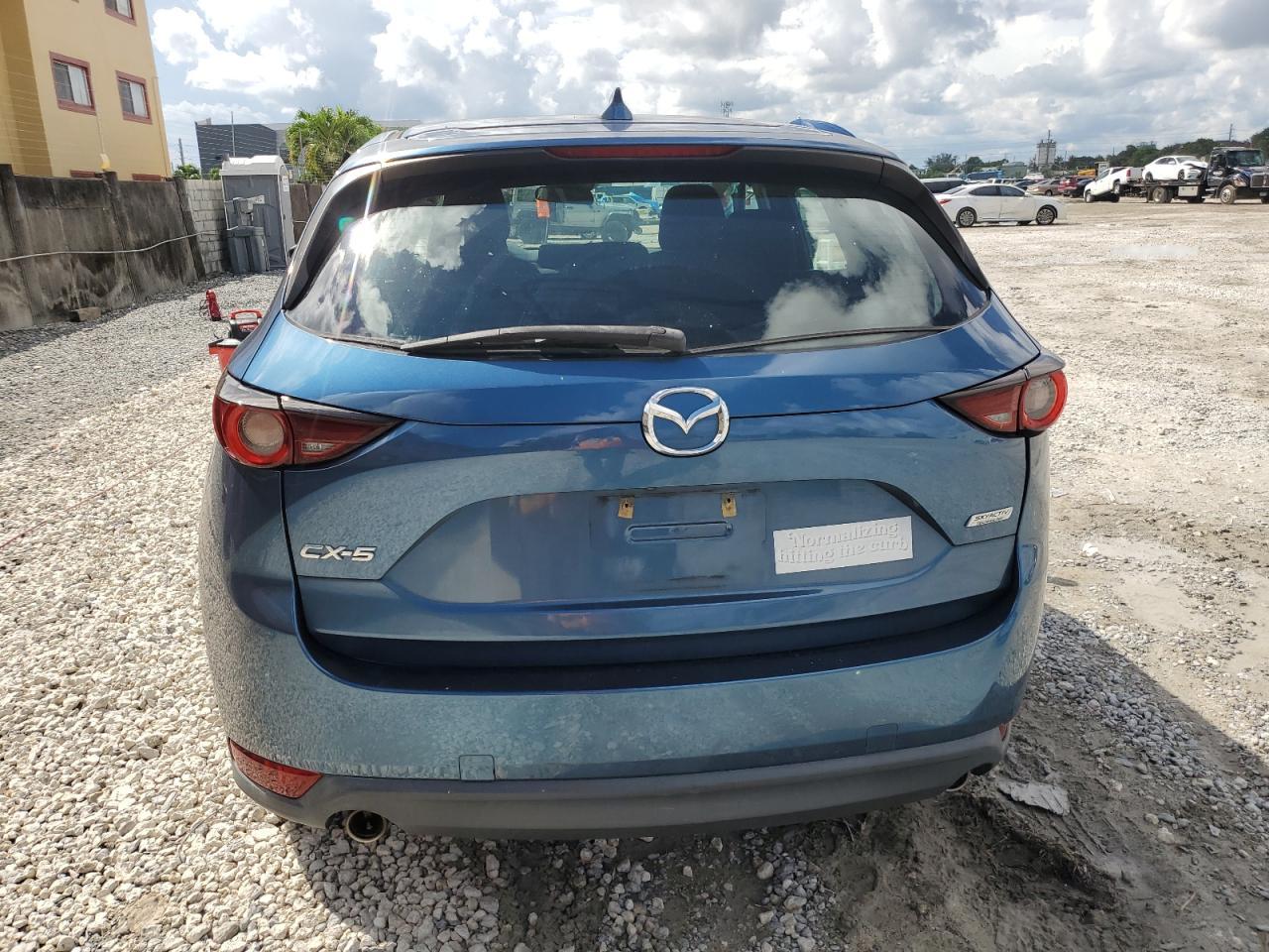 2018 MAZDA CX-5