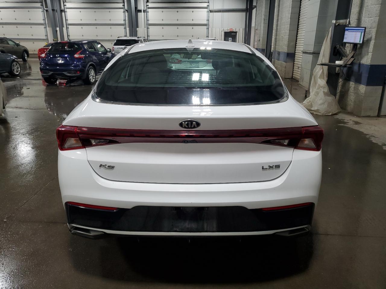 2021 KIA K5