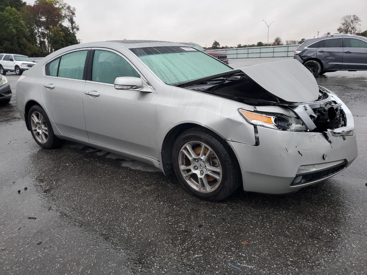2011 ACURA TL