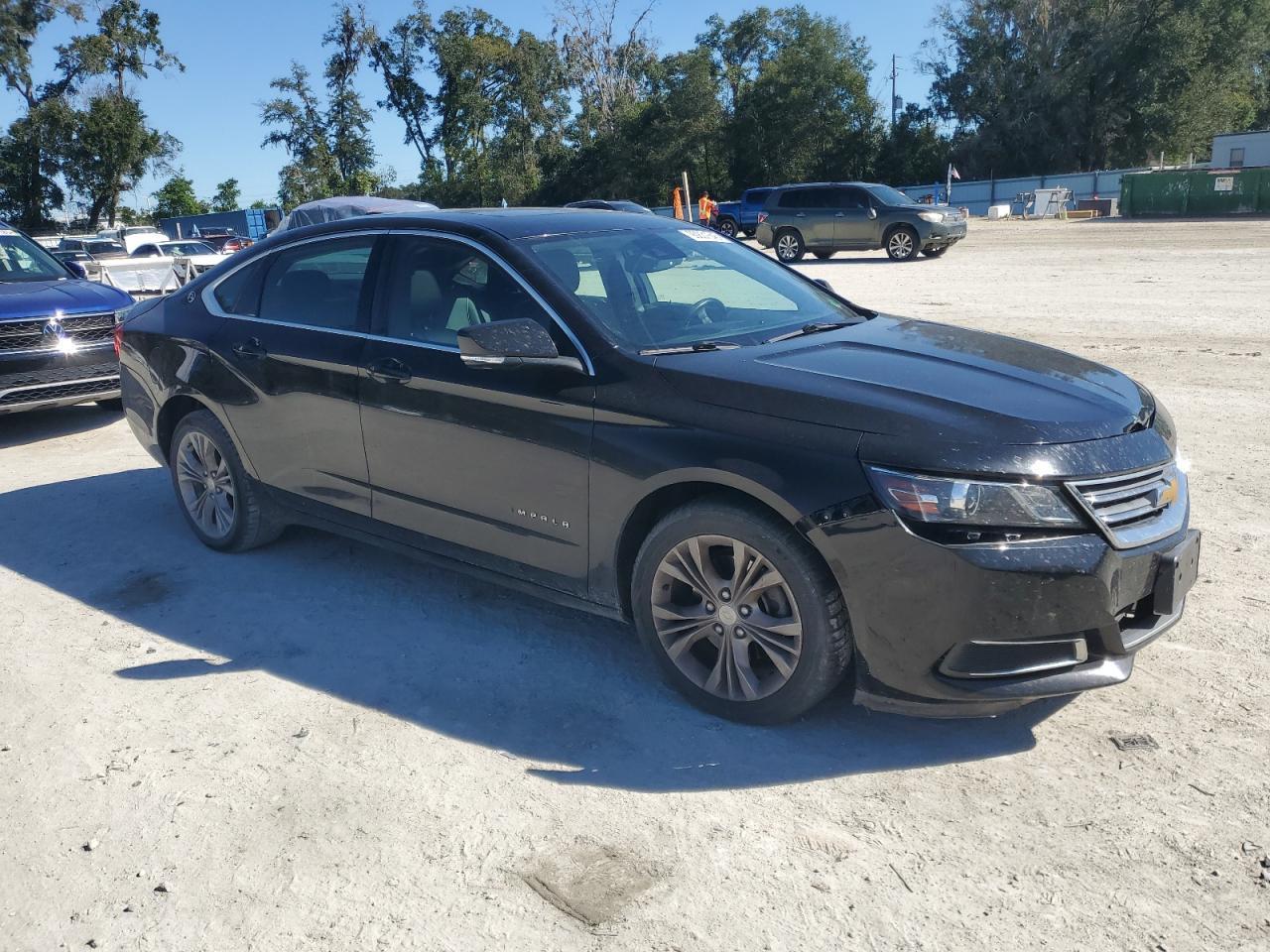 2015 CHEVROLET IMPALA