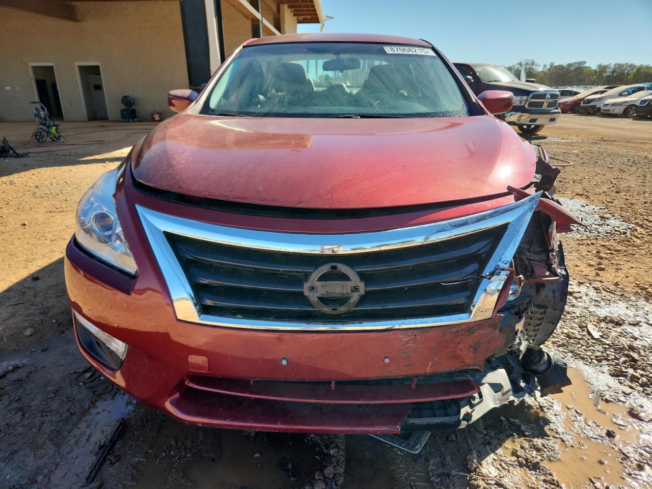 2013 NISSAN ALTIMA