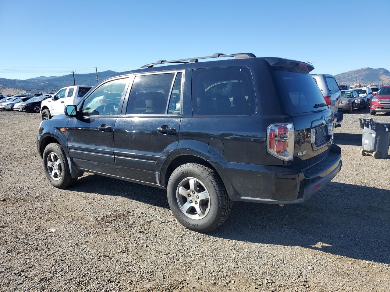 2007 HONDA PILOT