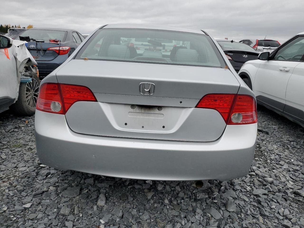 2006 HONDA CIVIC
