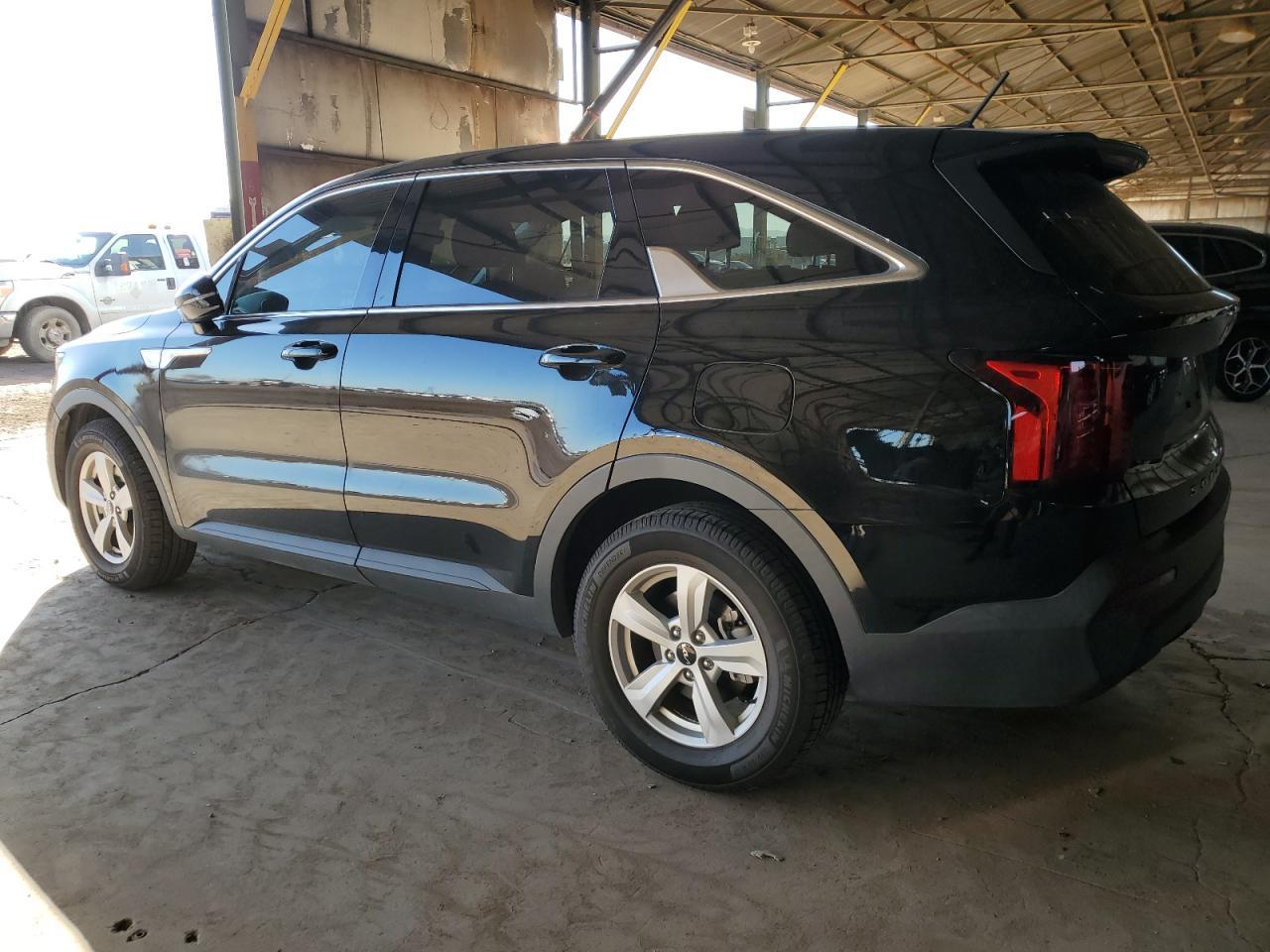 2022 KIA SORENTO