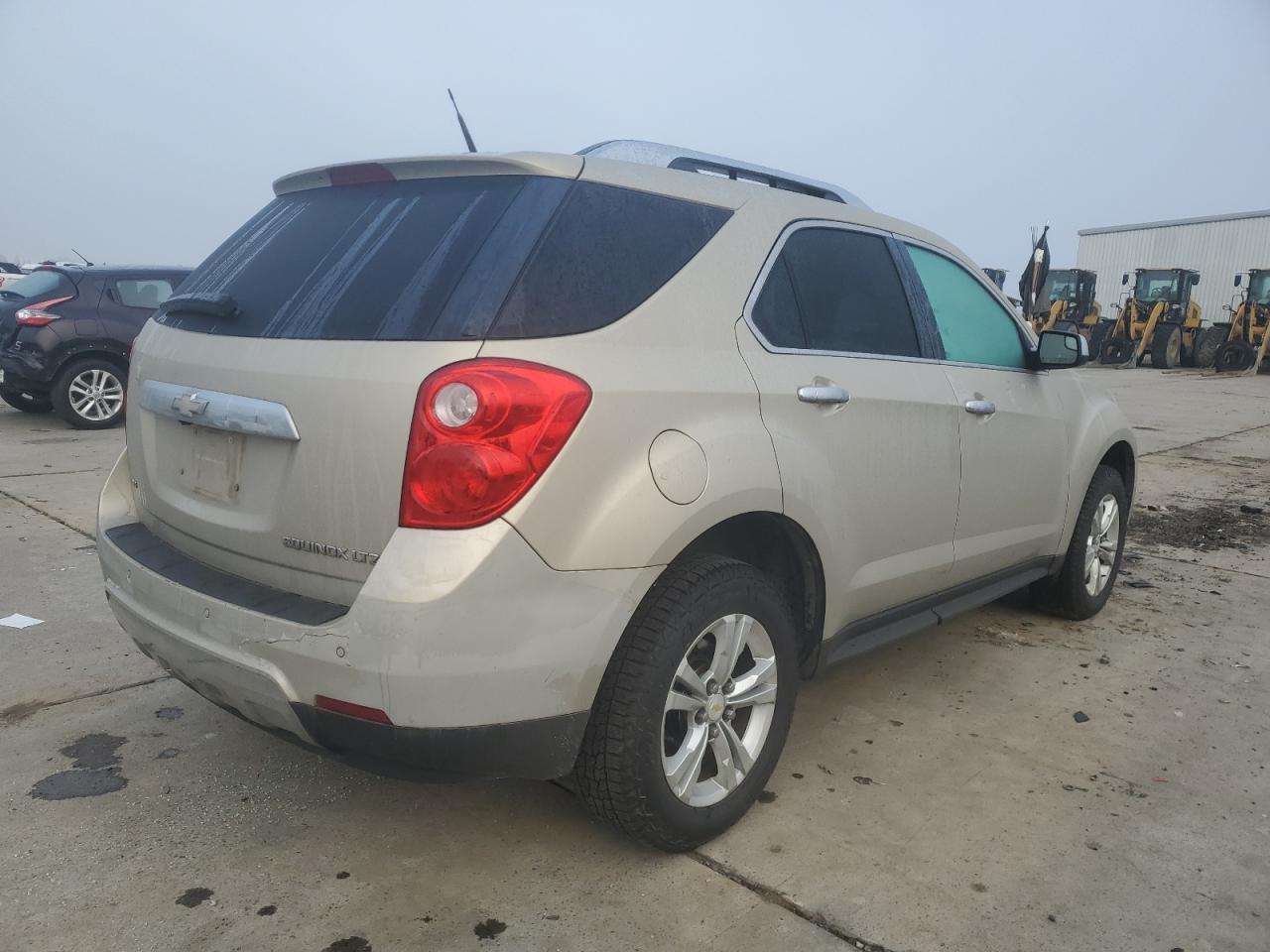2012 CHEVROLET EQUINOX
