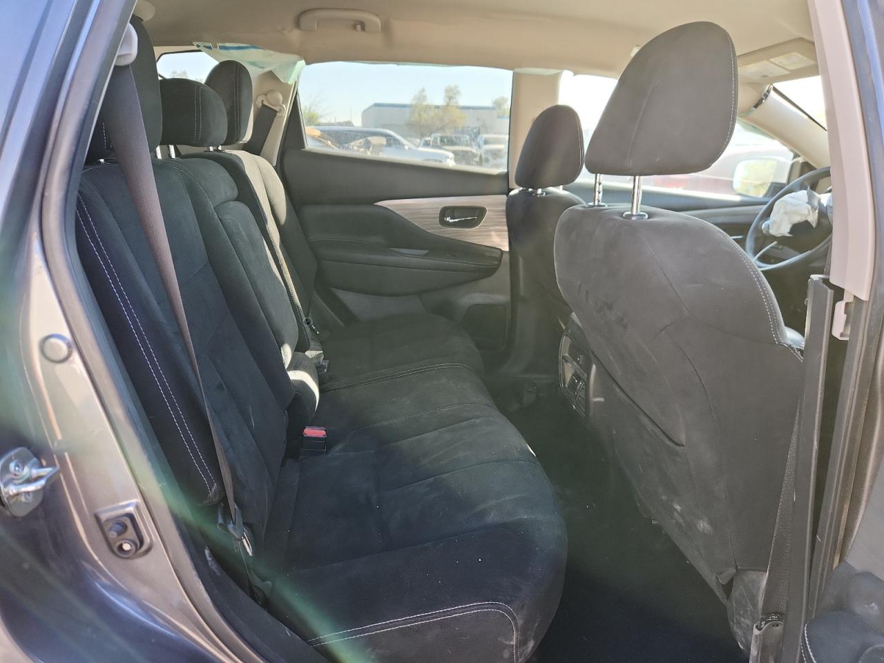 2018 NISSAN MURANO
