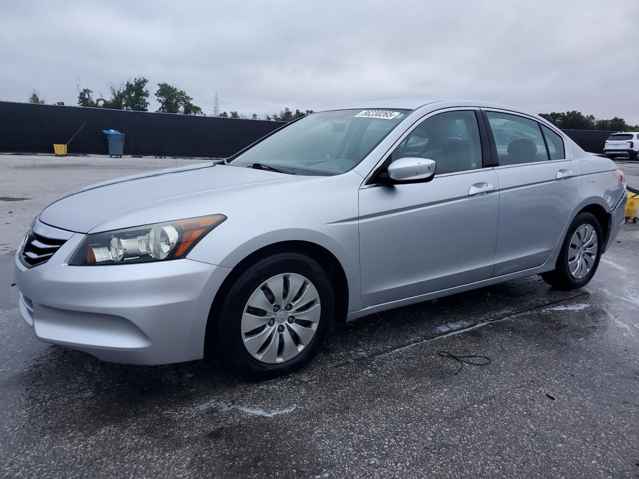 2011 HONDA ACCORD