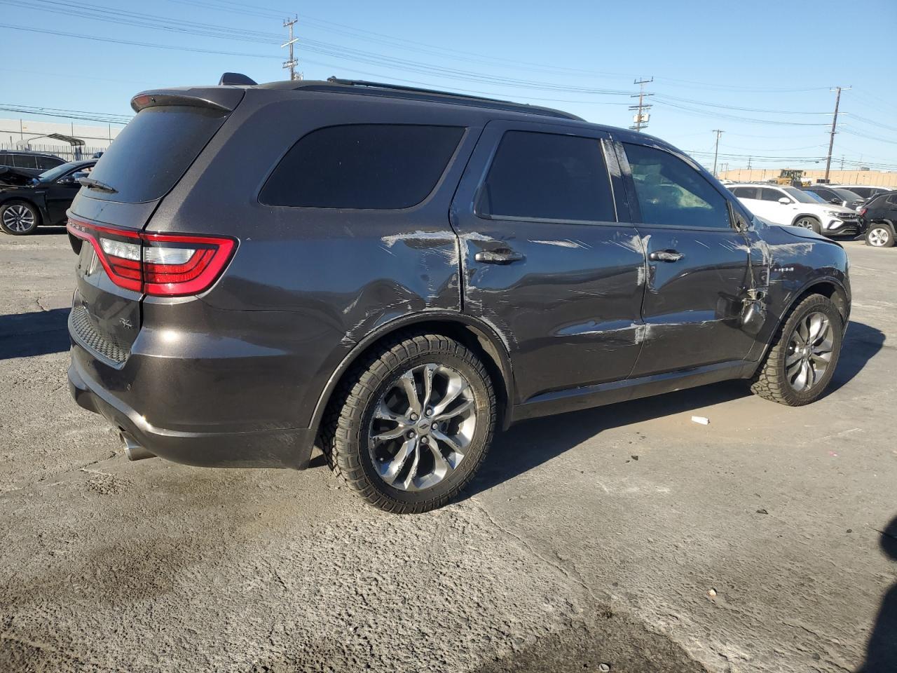 2020 DODGE DURANGO