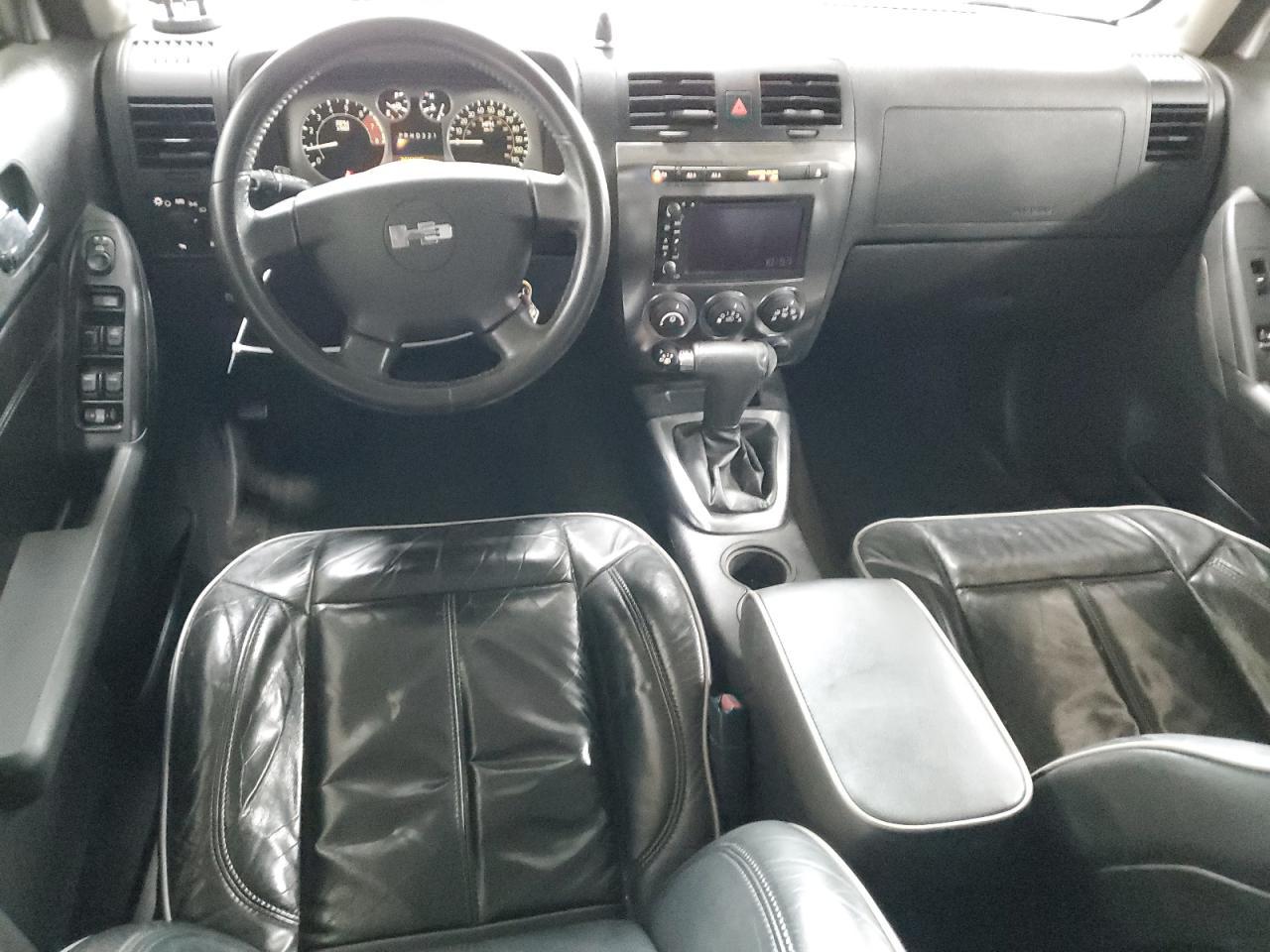 2007 HUMMER H3